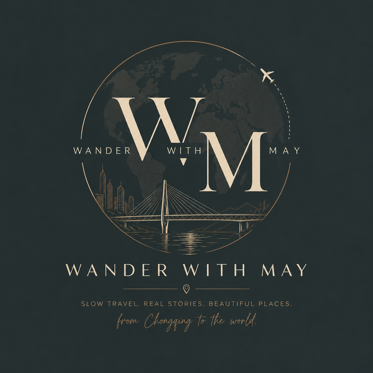 Wander With May